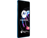 Motorola edge 20 pro 5G 12/256GB Indigo Vegan Lether 144Hz - 678244 - zdjęcie 2